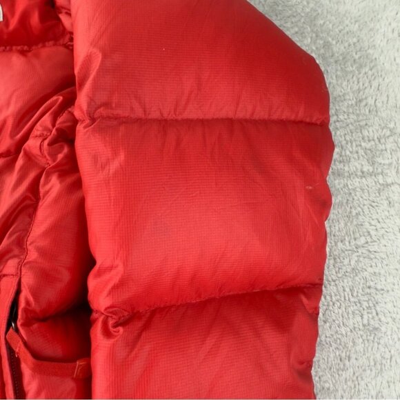 The North Face Men's Size Medium Nuptse 700 Goose Down Fill Puffer Jacket - Picture 6 of 16